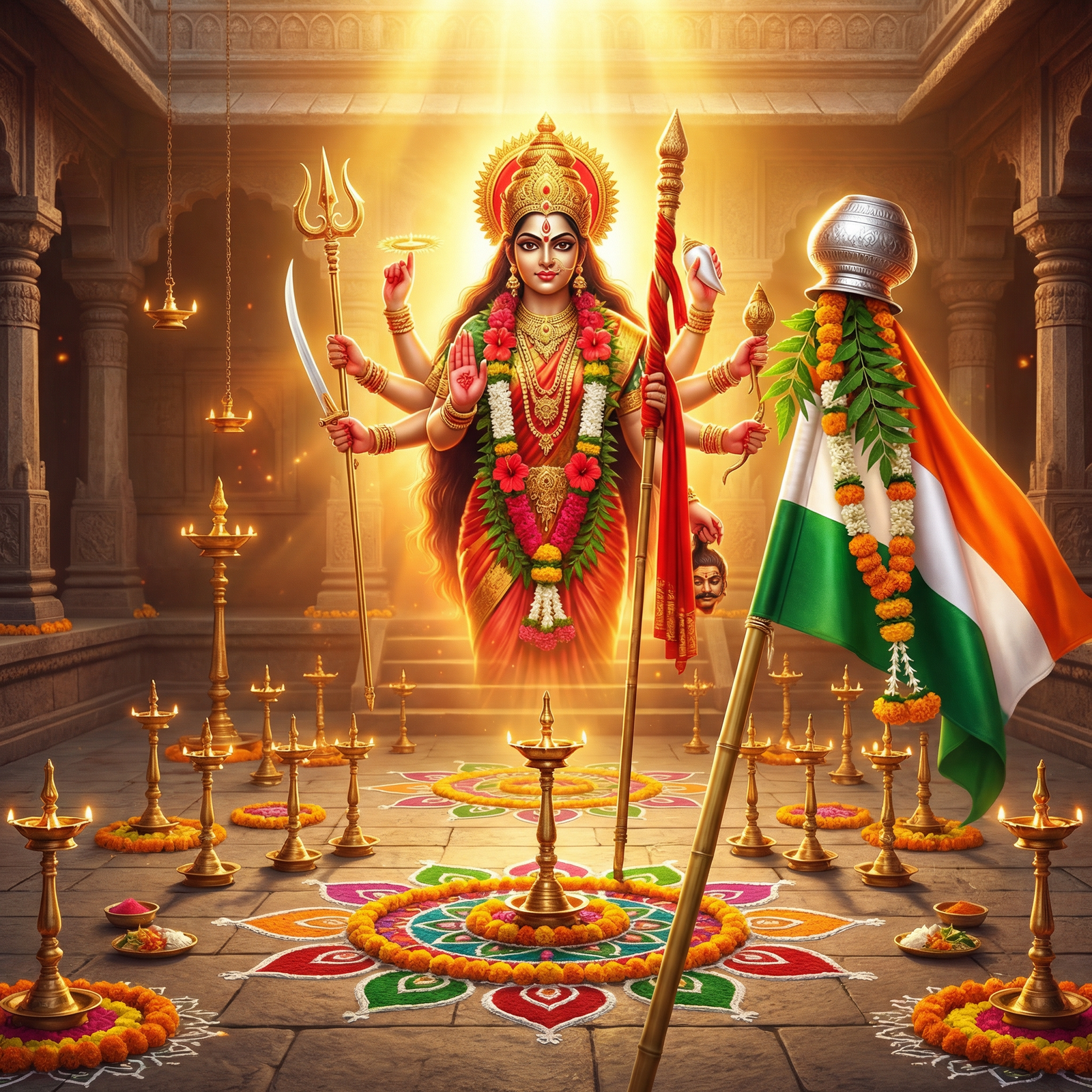 Gudi Padwa Hindu New Year